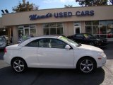 2007 Candy White Volkswagen Eos 2.0T #73808764