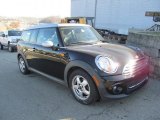 2011 Midnight Black Metallic Mini Cooper Clubman #73808499