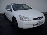 2003 Taffeta White Honda Accord EX V6 Sedan #73808371