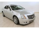 2011 Radiant Silver Metallic Cadillac CTS 4 3.6 AWD Sedan #73808929