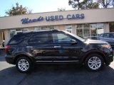 2011 Tuxedo Black Metallic Ford Explorer XLT #73808760