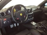 2007 Ferrari 599 GTB Fiorano F1 Dashboard