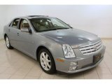 2007 Cadillac STS Sunset Blue
