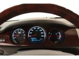2009 Buick Lucerne Super Gauges