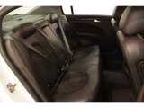 2009 Buick Lucerne Super Rear Seat