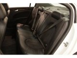 2009 Buick Lucerne Super Rear Seat