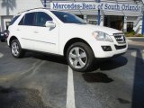 2009 Mercedes-Benz ML 350 4Matic