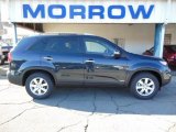 2013 Baltic Blue Kia Sorento LX AWD #73808486