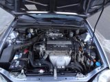 2000 Honda Prelude  2.2 Liter DOHC 16-Valve 4 Cylinder Engine
