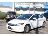 2012 Honda Civic LX Sedan