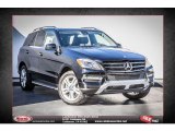 2013 Mercedes-Benz ML 350 4Matic