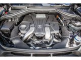 2013 Mercedes-Benz ML 550 4Matic 4.6 Liter DI Twin-Turbocharged 32-Valve VVT V8 Engine