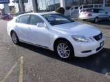 2007 Starfire White Pearl Lexus GS 350 AWD #73808920