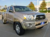 Desert Sand Mica Toyota Tacoma in 2008