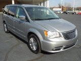 2013 Chrysler Town & Country Billet Silver Metallic