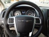 2013 Chrysler Town & Country Touring - L Steering Wheel