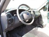 2003 Ford F150 XLT SuperCrew 4x4 Medium Parchment Beige Interior