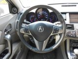 2012 Acura RDX Technology SH-AWD Steering Wheel