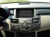 2012 Acura RDX Technology SH-AWD Controls