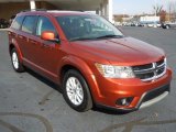 2013 Copper Pearl Dodge Journey SXT #73808915