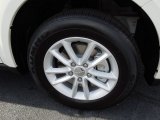 2013 Dodge Journey SXT Wheel