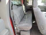 1999 Chevrolet Silverado 1500 LS Extended Cab 4x4 Medium Gray Interior