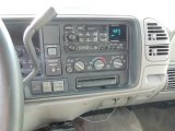 1999 Chevrolet Silverado 1500 LS Extended Cab 4x4 Controls