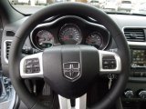 2013 Dodge Avenger SXT V6 Steering Wheel