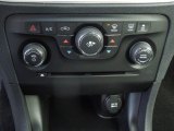 2013 Dodge Charger SE Controls