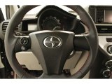 2012 Scion iQ  Steering Wheel