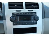 2007 Dodge Caliber SXT Audio System