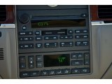 2003 Lincoln Town Car Cartier Controls