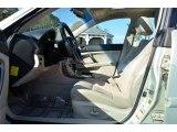 2006 Subaru Outback 2.5i Limited Wagon Front Seat