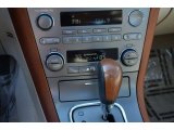 2006 Subaru Outback 2.5i Limited Wagon Controls