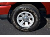 2007 Ford Ranger Sport SuperCab Wheel