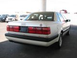 1991 Audi V8 quattro Exterior