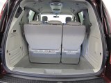 2008 Chrysler Town & Country Limited Trunk