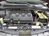 2008 Chrysler Town & Country Limited 4.0 Liter SOHC 24-Valve V6 Engine