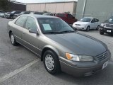 1997 Antique Sage Pearl Toyota Camry LE #73866738