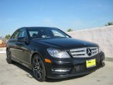 2013 Mercedes-Benz C 250 Sport