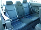 2013 Hyundai Elantra Coupe GS Rear Seat