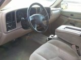 2006 Chevrolet Silverado 2500HD LS Extended Cab Tan Interior