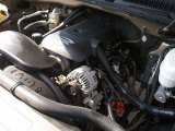 2006 Chevrolet Silverado 2500HD LS Extended Cab 6.0 Liter OHV 16-Valve Vortec V8 Engine