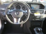 2013 Mercedes-Benz E 63 AMG Wagon Dashboard