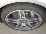 2013 Mercedes-Benz E 63 AMG Wagon Wheel