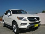 2013 Mercedes-Benz ML 350 4Matic