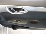 2013 Nissan Sentra SR Door Panel