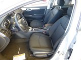2013 Nissan Sentra SR Front Seat
