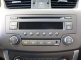 2013 Nissan Sentra SR Audio System