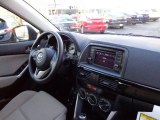 2013 Mazda CX-5 Sport AWD Dashboard